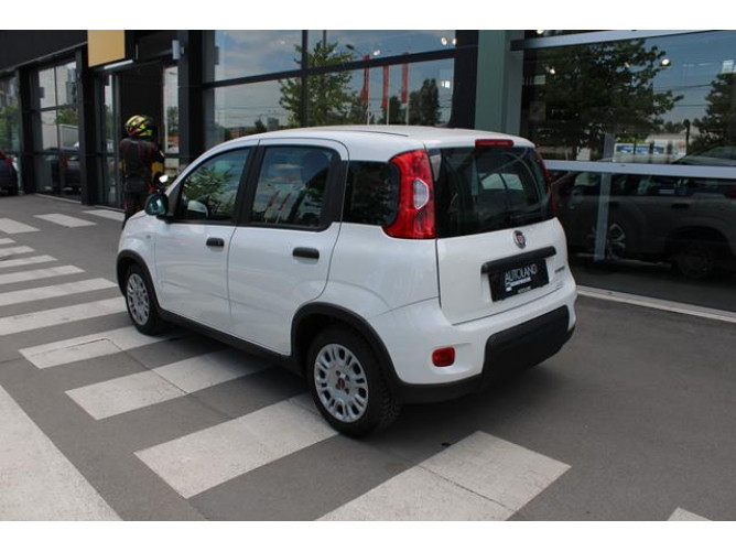 Fiat Panda 1.0 Hybrid 