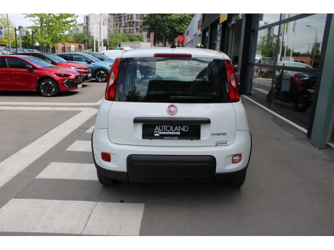 Fiat Panda 1.0 Hybrid 