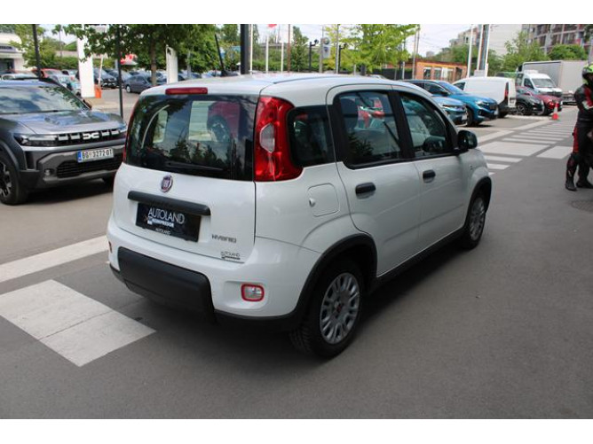 Fiat Panda 1.0 Hybrid 
