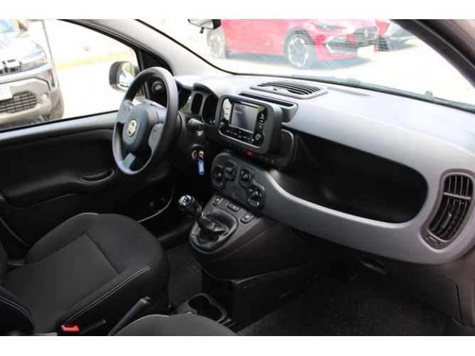 Fiat Panda 1.0 Hybrid 