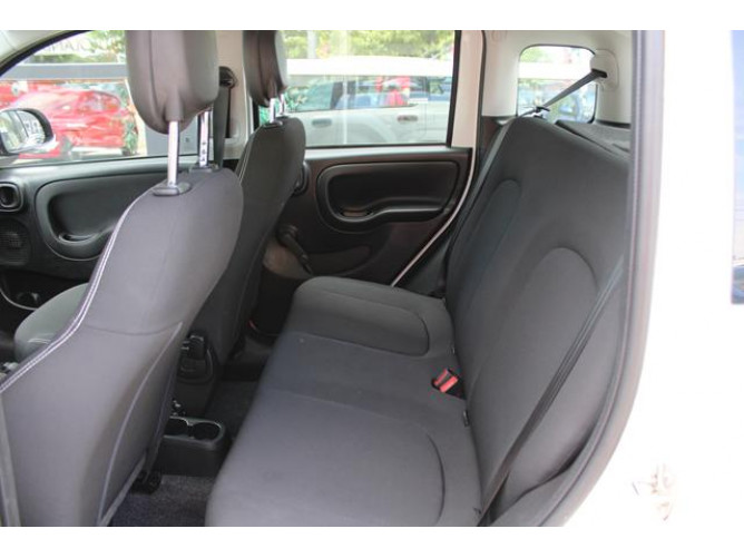 Fiat Panda 1.0 Hybrid 