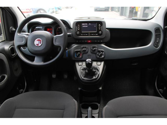 Fiat Panda 1.0 Hybrid 