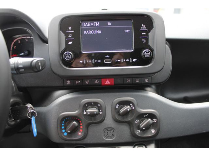 Fiat Panda 1.0 Hybrid 