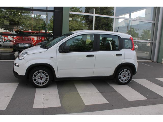 Fiat Panda 1.0 Hybrid 