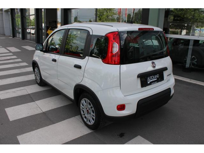 Fiat Panda 1.0 Hybrid 