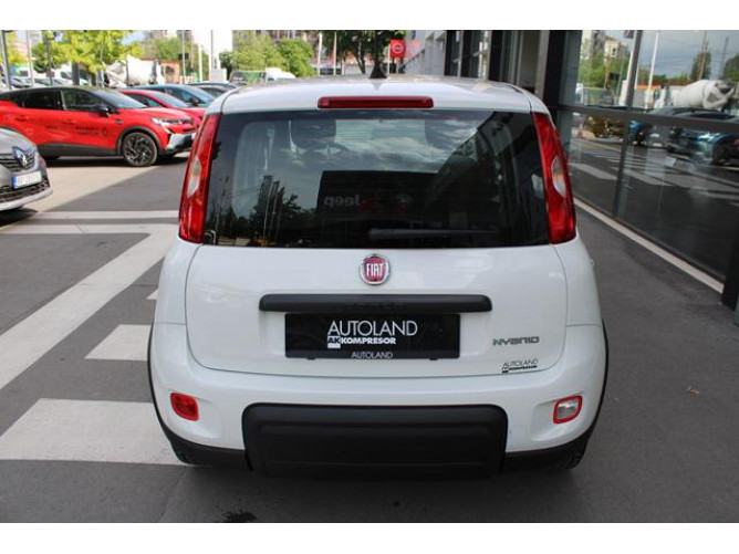 Fiat Panda 1.0 Hybrid 