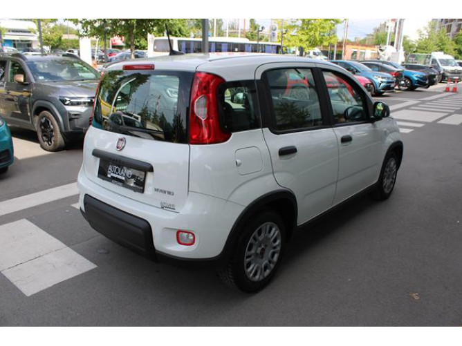 Fiat Panda 1.0 Hybrid 