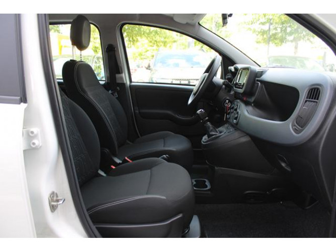Fiat Panda 1.0 Hybrid 
