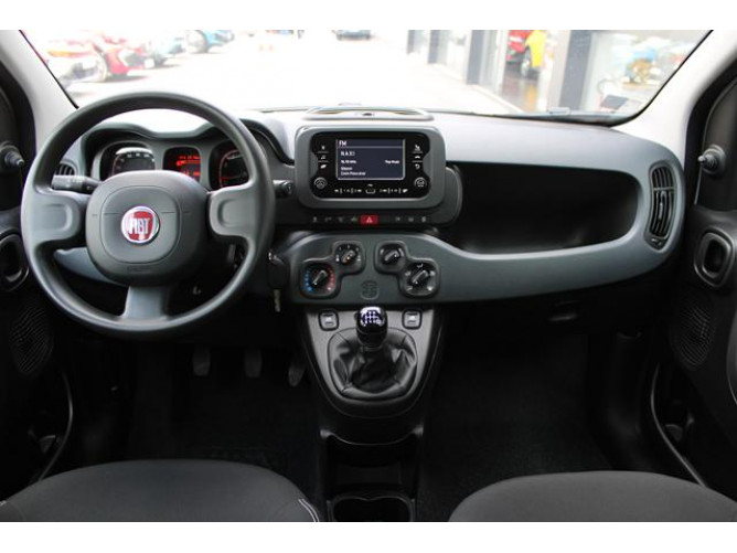 Fiat Panda 1.0 Hybrid 