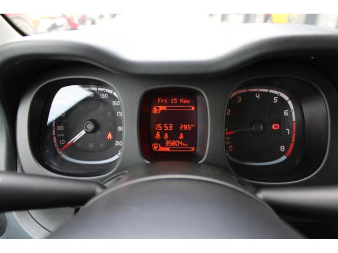 Fiat Panda 1.0 Hybrid 