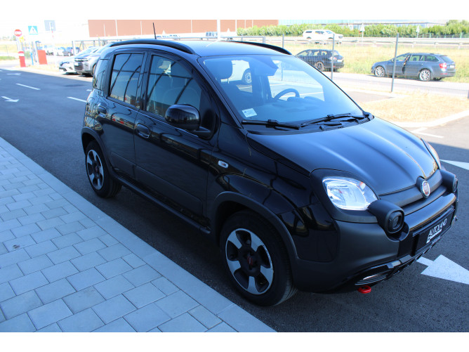 Fiat Panda 1.0 Hybrid 