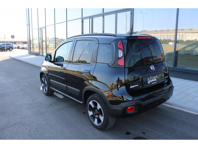 Fiat Panda 1.0 Hybrid 