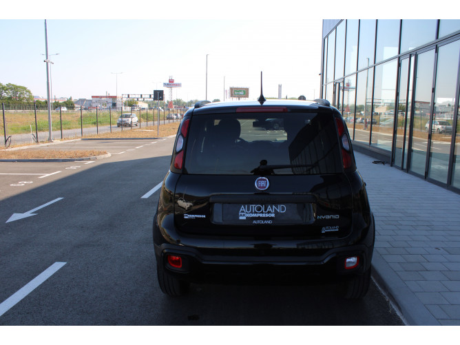 Fiat Panda 1.0 Hybrid 