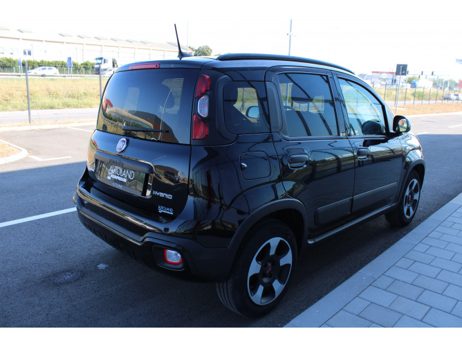Fiat Panda 1.0 Hybrid 