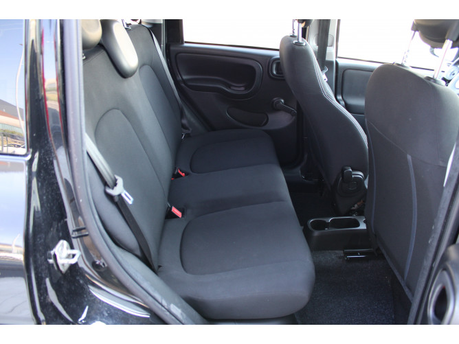 Fiat Panda 1.0 Hybrid 