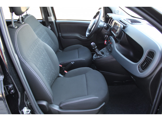 Fiat Panda 1.0 Hybrid 