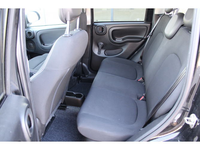 Fiat Panda 1.0 Hybrid 