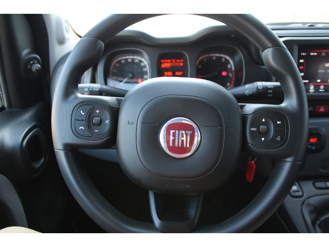 Fiat Panda 1.0 Hybrid 