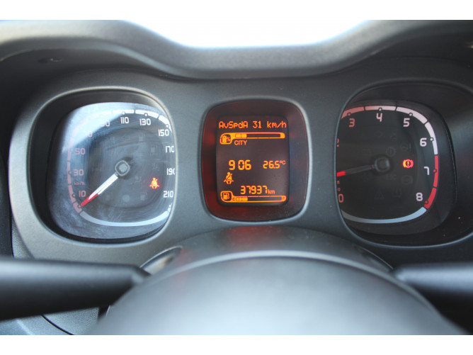Fiat Panda 1.0 Hybrid 