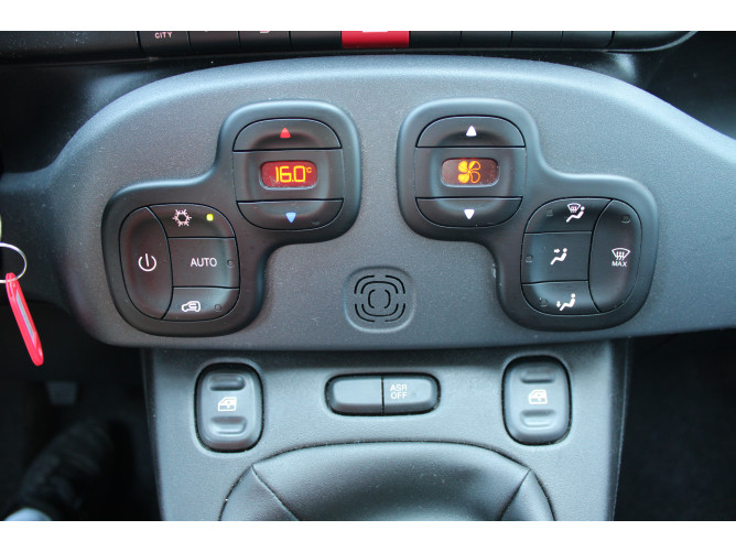 Fiat Panda 1.0 Hybrid 
