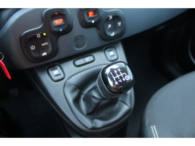 Fiat Panda 1.0 Hybrid 