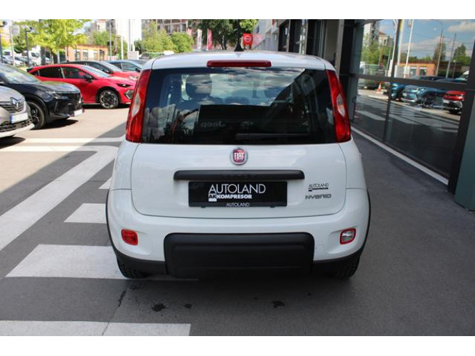 Fiat Panda 1.0 Hybrid 