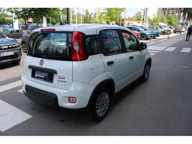 Fiat Panda 1.0 Hybrid 