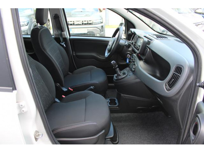 Fiat Panda 1.0 Hybrid 