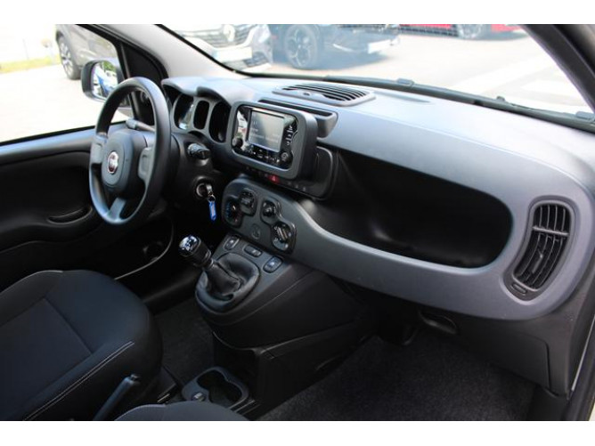 Fiat Panda 1.0 Hybrid 