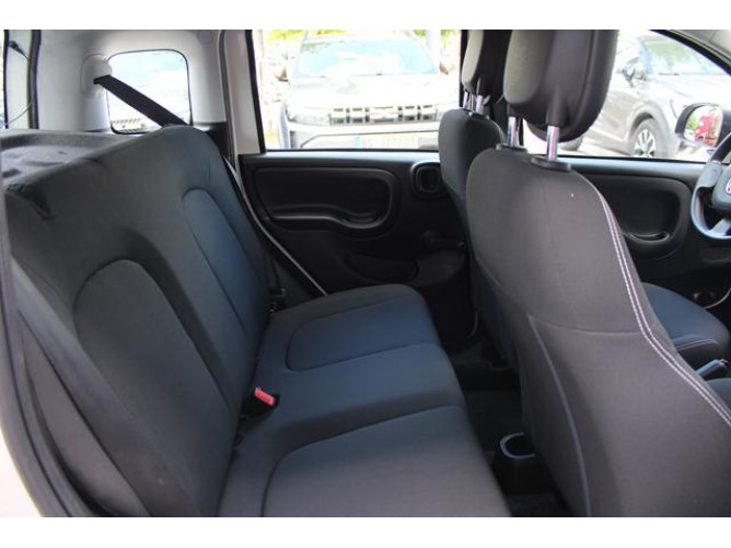 Fiat Panda 1.0 Hybrid 