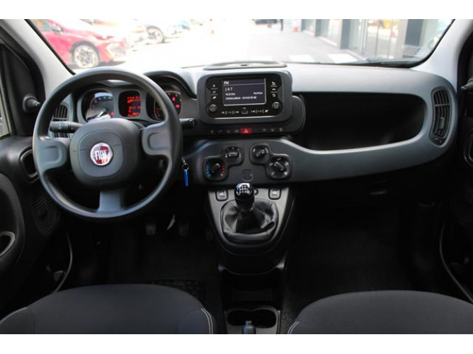 Fiat Panda 1.0 Hybrid 