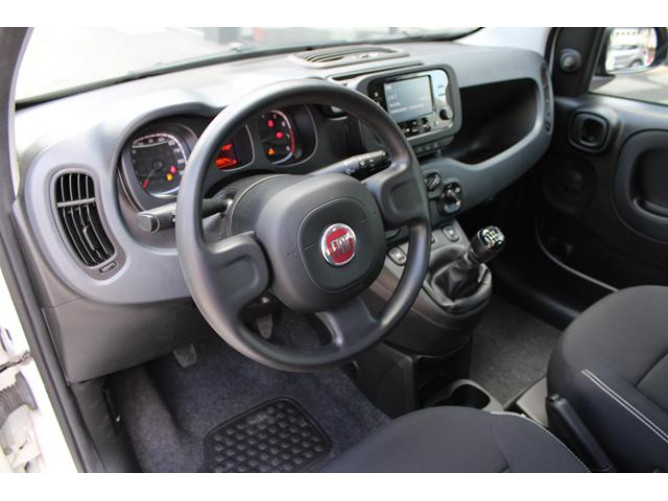Fiat Panda 1.0 Hybrid 
