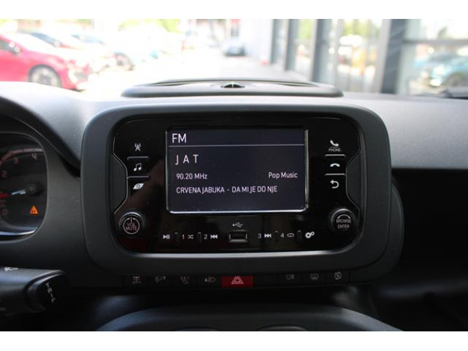Fiat Panda 1.0 Hybrid 