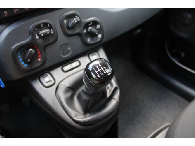Fiat Panda 1.0 Hybrid 