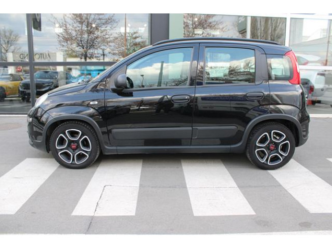 Fiat Panda 1.0 Hybrid 