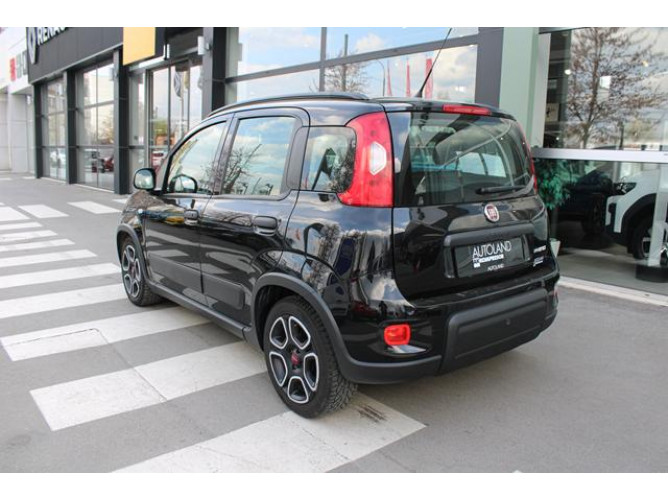 Fiat Panda 1.0 Hybrid 