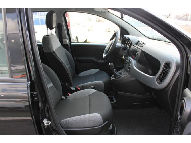 Fiat Panda 1.0 Hybrid 