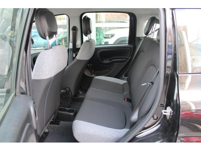 Fiat Panda 1.0 Hybrid 