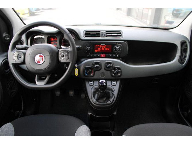 Fiat Panda 1.0 Hybrid 