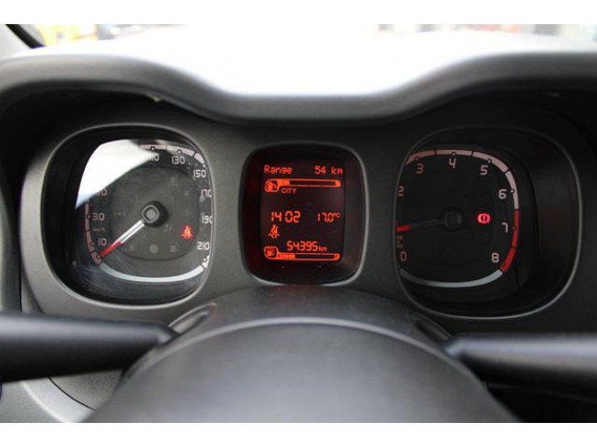 Fiat Panda 1.0 Hybrid 