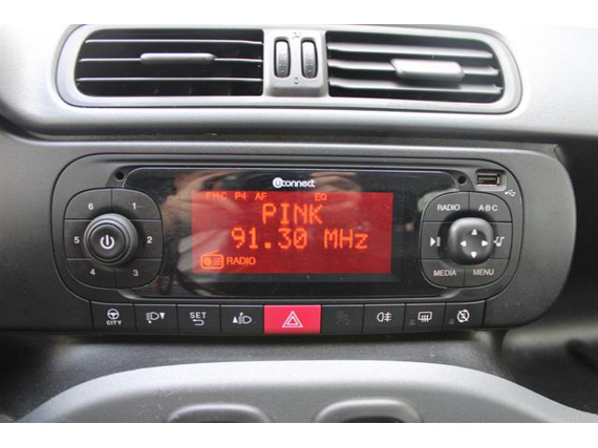 Fiat Panda 1.0 Hybrid 