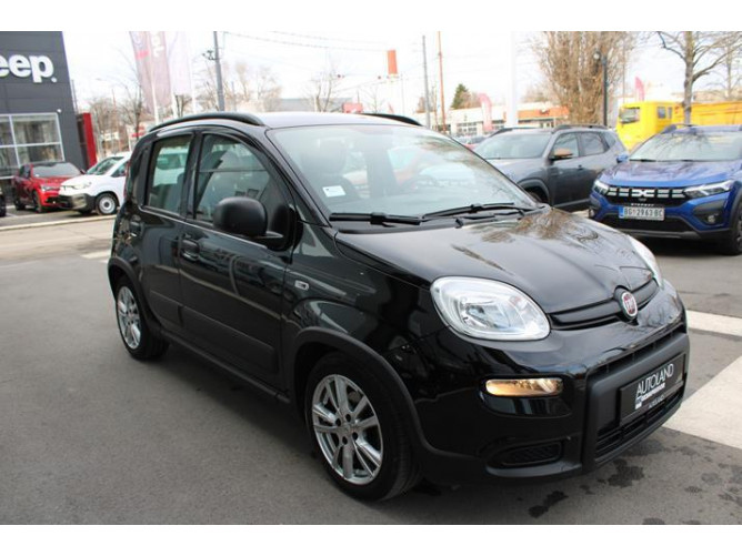 Fiat Panda 1.0 