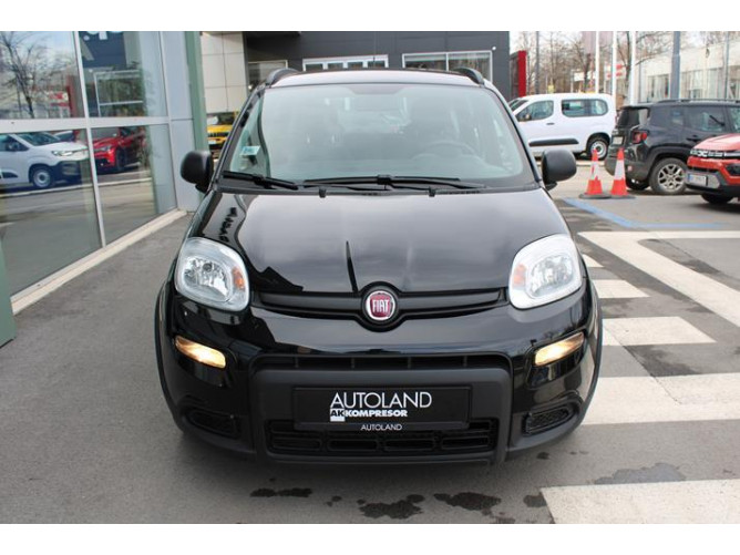 Fiat Panda 1.0 