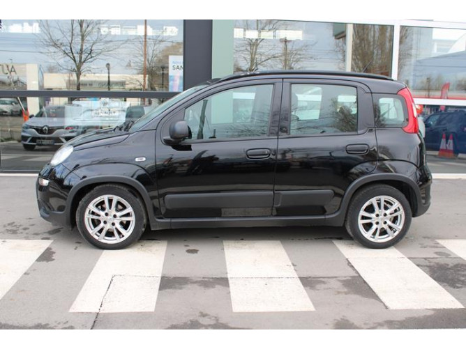 Fiat Panda 1.0 