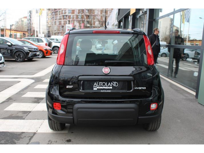 Fiat Panda 1.0 