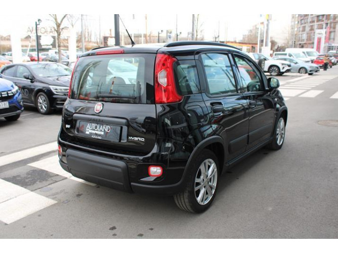 Fiat Panda 1.0 