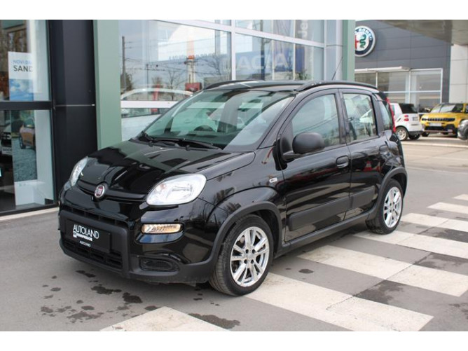 Fiat Panda 1.0 