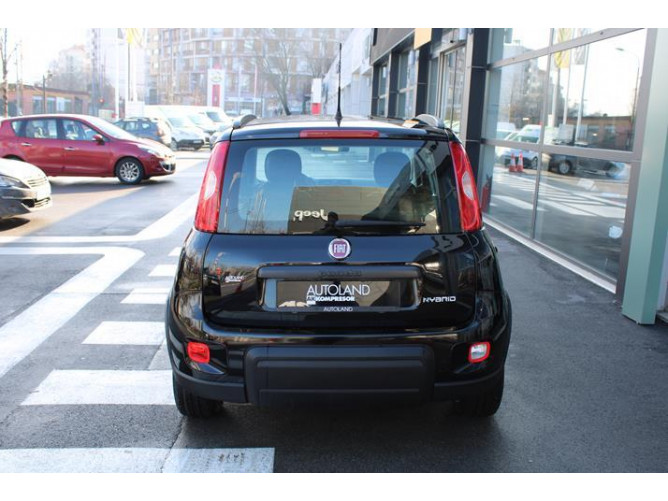 Fiat Panda 1.0 