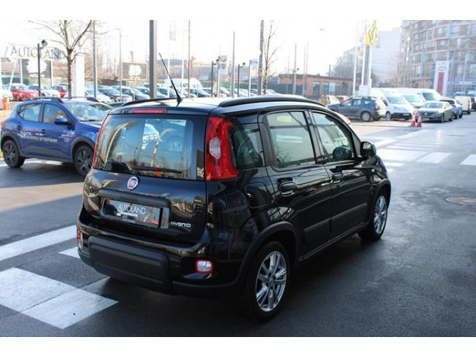 Fiat Panda 1.0 