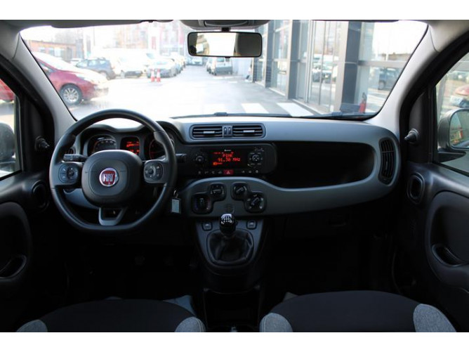 Fiat Panda 1.0 